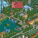 A zoomed in look at Prime’s theme park from late 2015.